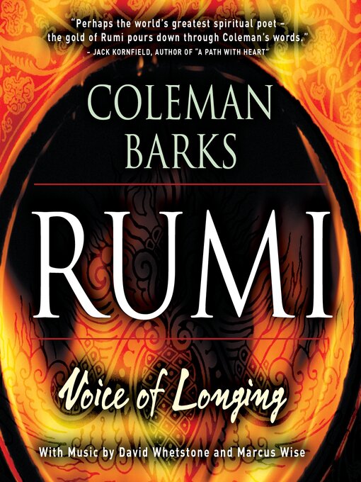 Title details for Rumi by Coleman Barks - Available